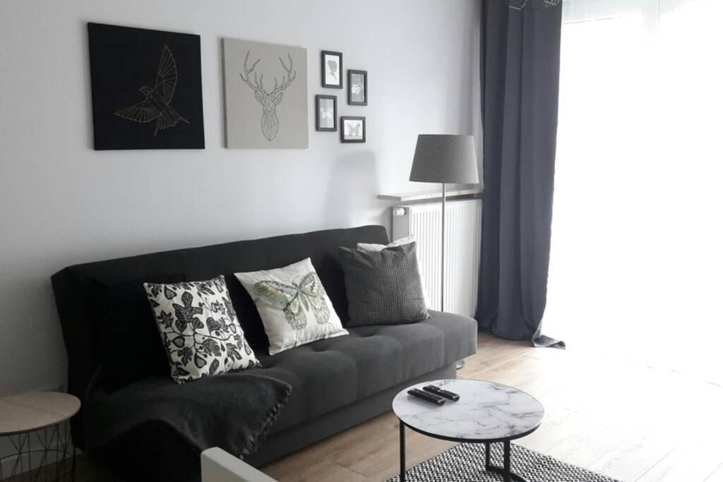 Lux Apartment Close To Medicover And Paley Warsaw Exterior photo