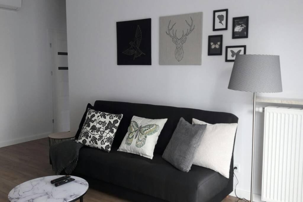Lux Apartment Close To Medicover And Paley Warsaw Exterior photo